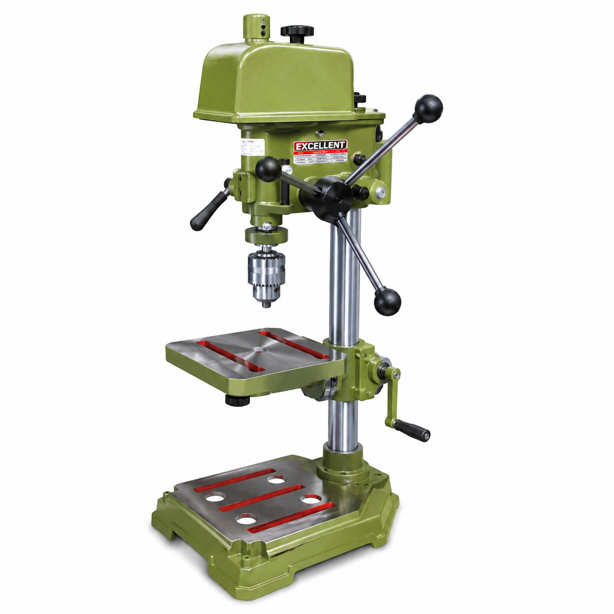EMT-13 (R) Bench Drill Machine