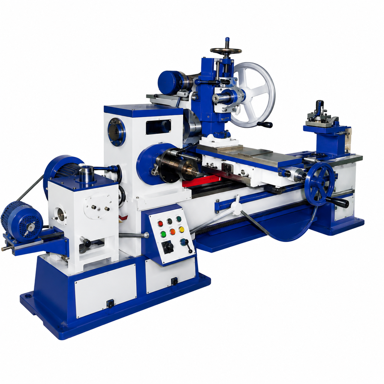 EMT-350 C.T.C. Helix Milling Machine