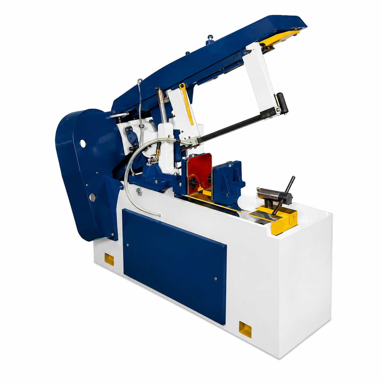 EMT-450 Hacksaw Machine