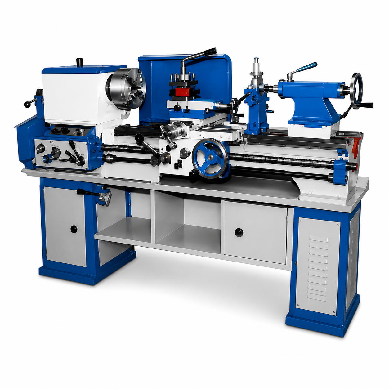 EMT-600 Precision Lathe Machine