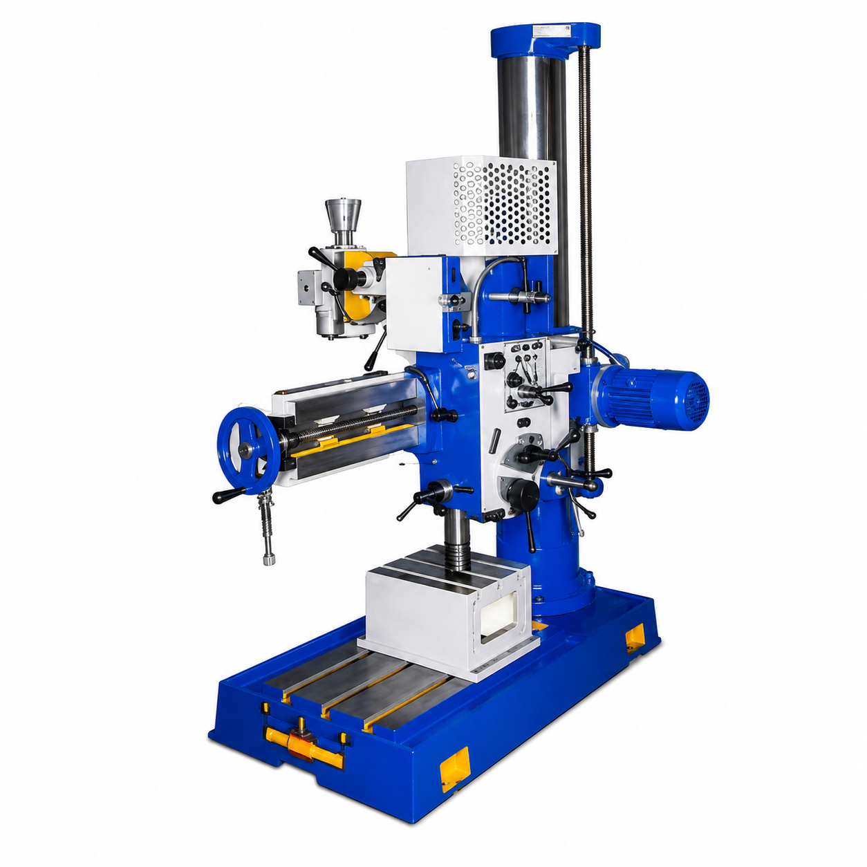 EMT-400 Radial Drilling Machine