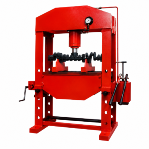 EMT-500 Hydraulic Press Machine