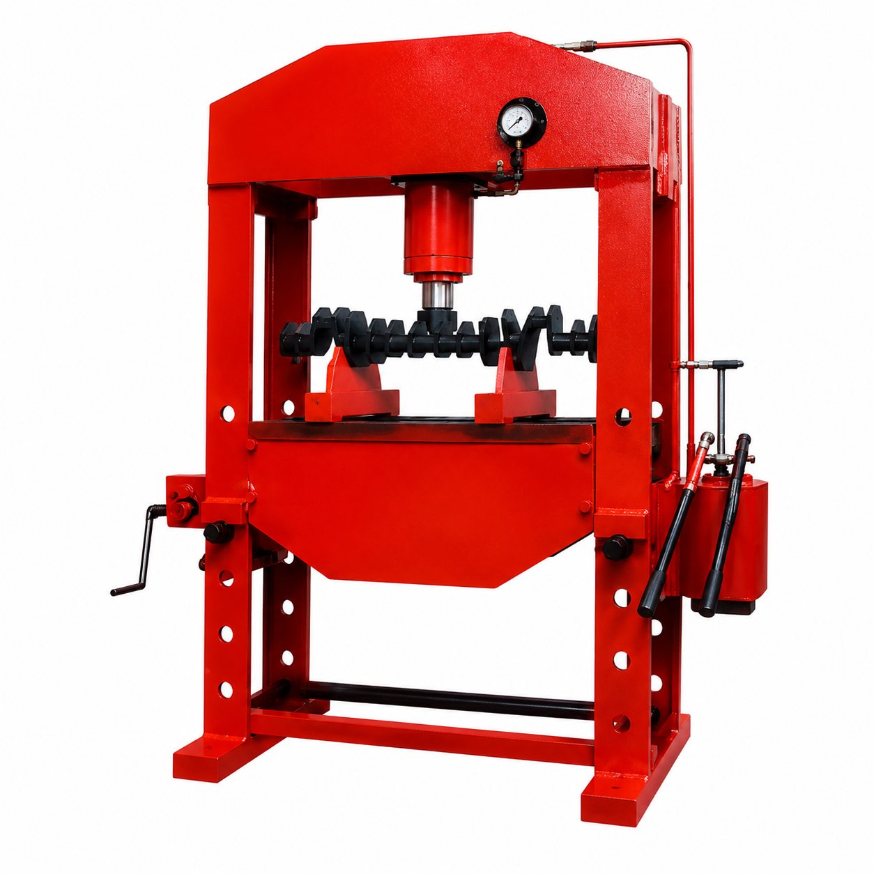 EMT-500 Hydraulic Press Machine