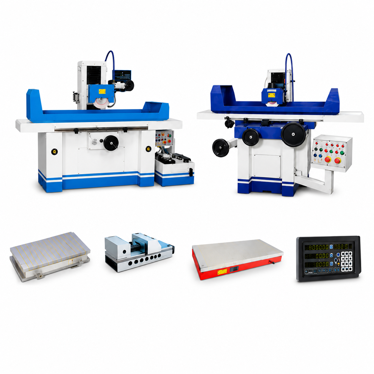EMT Surface Grinder Machine Series