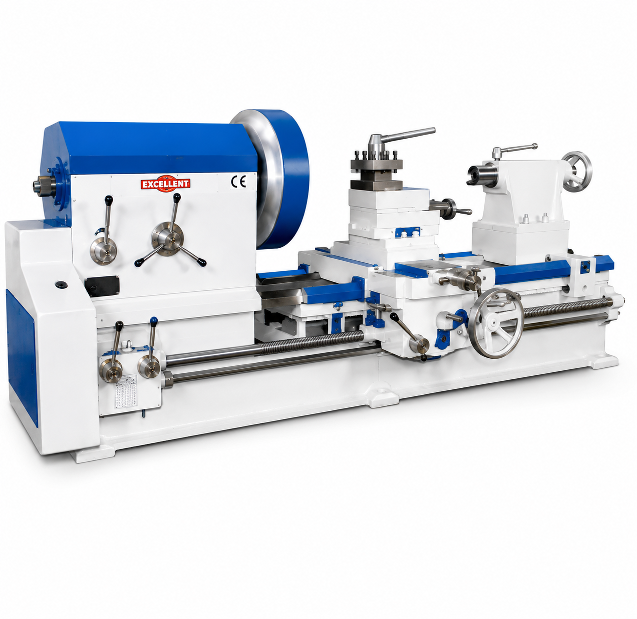 EMT-700 Heavy Duty Lathe Machine
