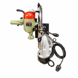 Drilling Machine with Magnetic Stand